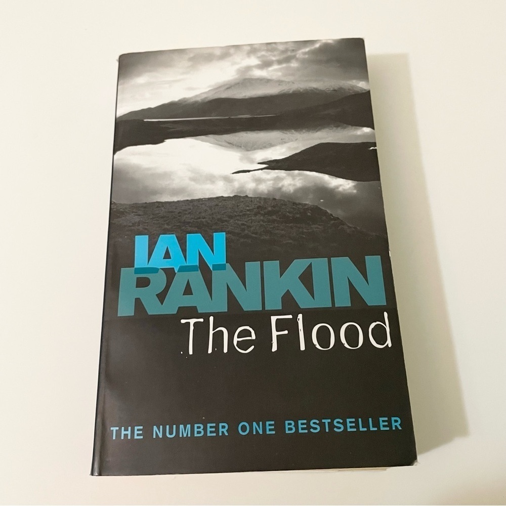 The Flood By Ian Rankin Book